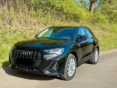 Occasion Audi Q3 S-Line 150 ch (110 kW) 2019 Noir SUV