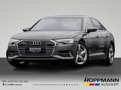 Chronosgrau metallic Gebraucht 2022 Audi A6 S-Line Limousine | 29.980 € (Superpreis)