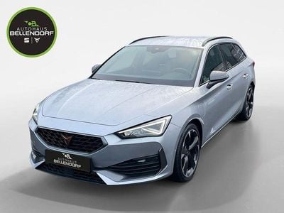 Silber Gebraucht 2022 Cupra Leon Kombi | 21.470 € (Guter Preis)