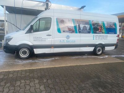 gebraucht Mercedes Sprinter 