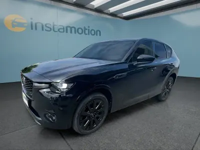 Neu Mazda CX-60 Homura-Line 254 PS (186 kW) 2025 Schwarz SUV