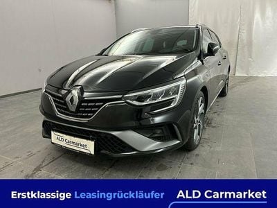 Gebraucht Renault Mégane IV R.S. 92 PS (67 kW) 2021 Schwarz Kombi