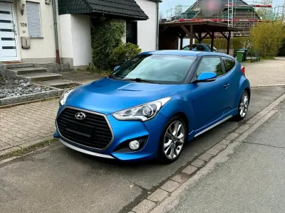 Gebraucht Hyundai Veloster