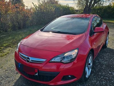 Opel Astra GTC