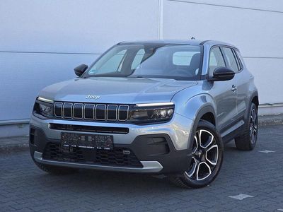 Second-hand Jeep Avenger Altitude 101 CP (74 kW) 2023 Gri SUV