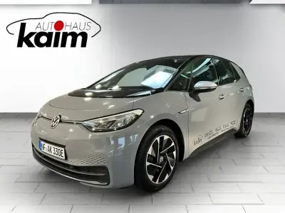 Gebraucht VW ID.3 Pro Performance 150 kW (204 PS) 2020 Grau Kleinwagen