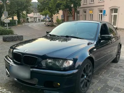 Gebraucht BMW 316 M Sport 115 PS (84 kW) 2002 Braun Limousine