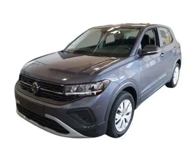 Gebraucht VW T-Cross Basis 95 PS (69 kW) 2025 Grau SUV