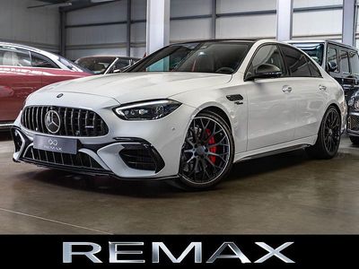 Mercedes C63 AMG