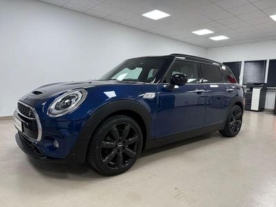 Gebraucht Mini Cooper S Clubman 192 PS (141 kW) 2016 Blau Kombi