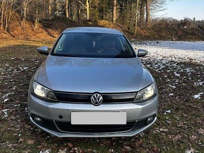 Gebraucht VW Jetta Comfortline 170 PS (125 kW) 2014 Silber Limousine