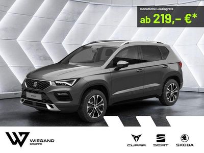 Nuova Seat Ateca 150 CV (110 kW) 2026 Grigio SUV