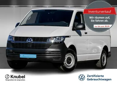 Gebraucht VW T6.1