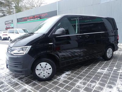 Occasion VW Transporter 176 PK (129 kW) 2020 Zwart Van