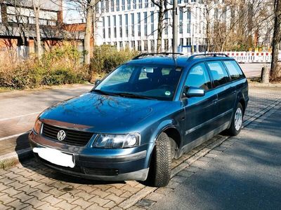 gebraucht VW Passat Variant 1.8 5V Trendline