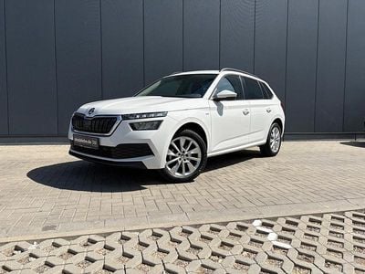 Usata Skoda Kamiq Tour 110 CV (80 kW) 2022 Bianco SUV