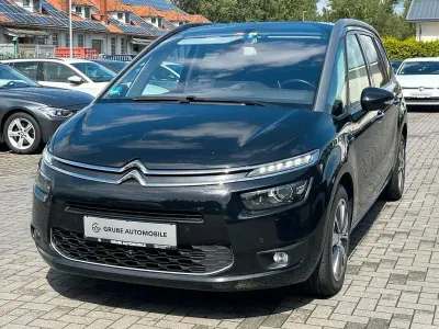 Gebraucht Citroën C4