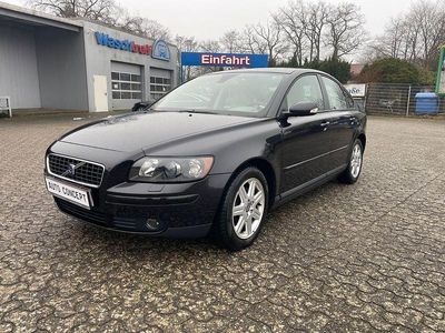 Gebraucht Volvo S40 Summum 140 PS (102 kW) 2005 Schwarz Limousine