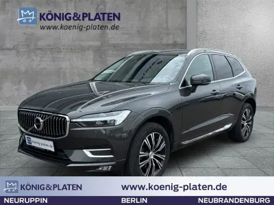 Second-hand Volvo XC60 Inscription 197 CP (144 kW) 2021 Gri SUV