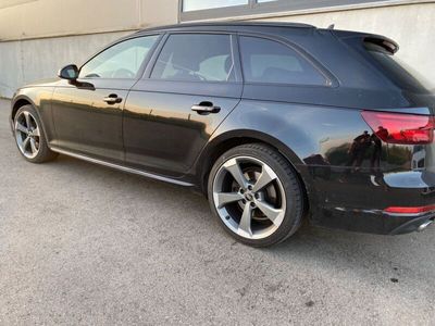 gebraucht Audi A4 2.0 TDI S tronic sport Avant sport