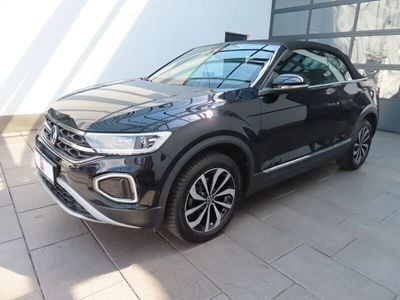 VW T-Roc Cabriolet