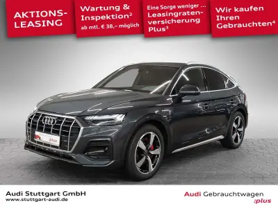Brugt Audi Q5 299 HK (219 kW) 2025 Grå SUV