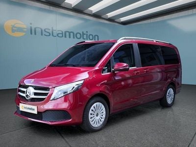 Mercedes V300