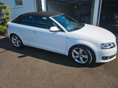 Audi A3 Cabriolet