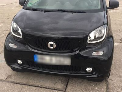 gebraucht Smart ForTwo Coupé 1.0 52kW -