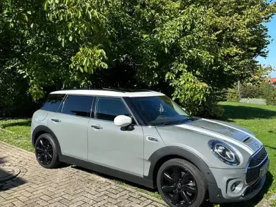 Gebraucht Mini Cooper SD Clubman 190 PS (139 kW) 2019 Grau Kombi