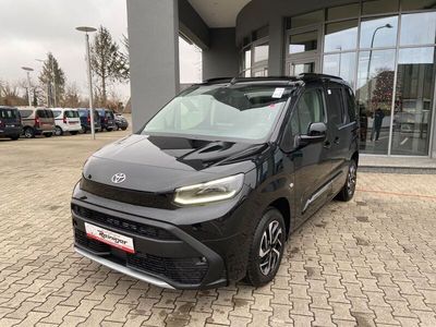 Gebraucht Toyota Proace Verso City 131 PS (96 kW) 2024 Schwarz Kombi