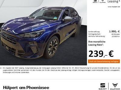 Gebraucht Cupra Terramar 150 PS (110 kW) 2025 Blau SUV