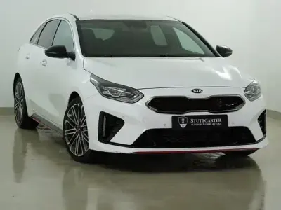 Gebraucht Kia ProCeed GT