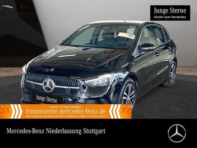 Gebraucht Mercedes B200 Advanced 163 PS (119 kW) 2025 Schwarz Van / Kleinbus