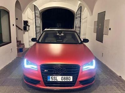 Gebraucht Audi S8 Sport 519 PS (381 kW) 2013 Grau Limousine