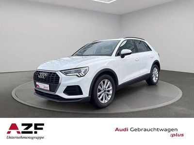 Gebraucht Audi Q3 Ambiente 150 PS (110 kW) 2023 Weiß SUV