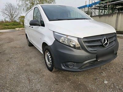 gebraucht Mercedes Vito 