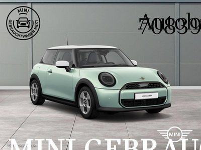 Gebraucht Mini Cooper Classic 156 PS (114 kW) 2025 Grün Kleinwagen