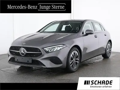 Brugt Mercedes A180 Advanced 136 HK (100 kW) 2025 Grå Sedan