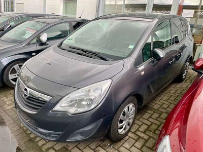 gebraucht Opel Meriva 1.4 ecoflex Edition / Fahradträger