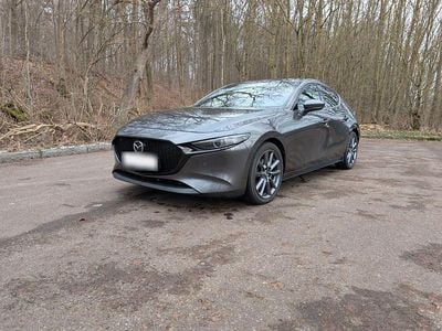 Gebraucht Mazda 3 179 PS (131 kW) 2019 Grau Limousine