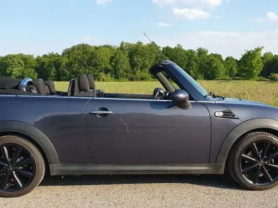 Gebraucht Mini Cooper 122 PS (89 kW) 2015 Grau Kleinwagen