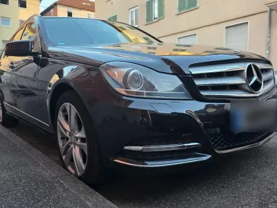 Gebraucht Mercedes C220