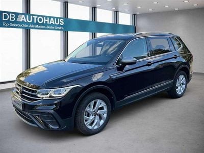 VW Tiguan Allspace