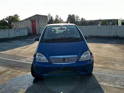 Mercedes A160