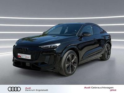 Audi SQ6 Sportback e-tron