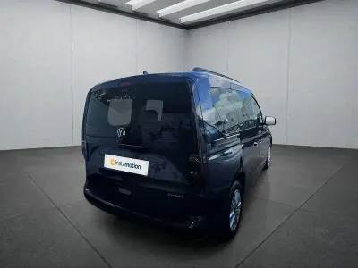 Gebraucht VW Caddy 150 PS (110 kW) 2025 Blau Van / Kleinbus