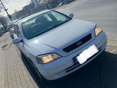 gebraucht Opel Astra 1.6 / TÜV Bis 06.2025 /Klima . 105.000Km