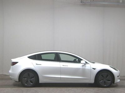 Weiss Gebraucht 2020 Tesla Model 3 Long Range AWD Limousine | 20.480 € (Guter Preis)
