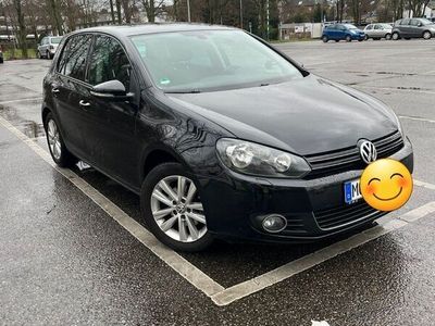 gebraucht VW Golf VI 